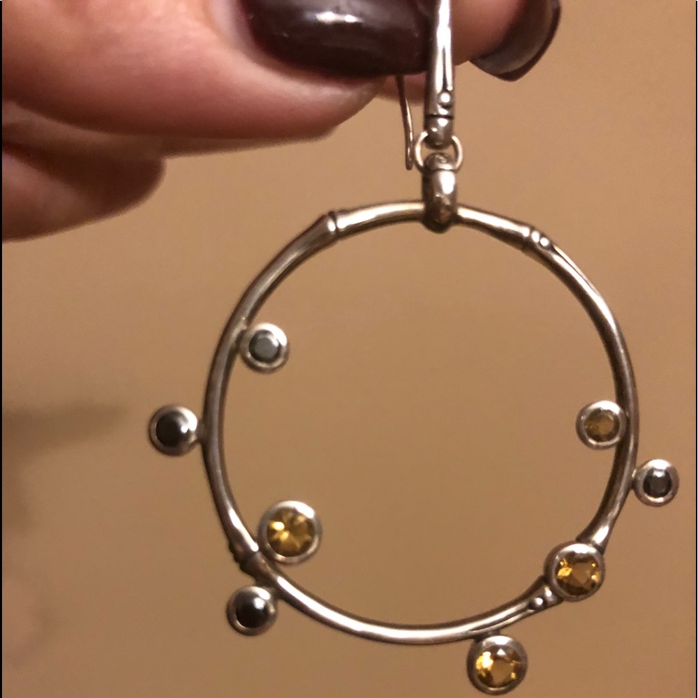 John Hardy earrings